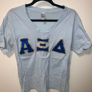 Alpha Xi Delta T-Shirt